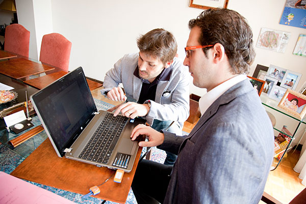 Lo Studio Chiofalo