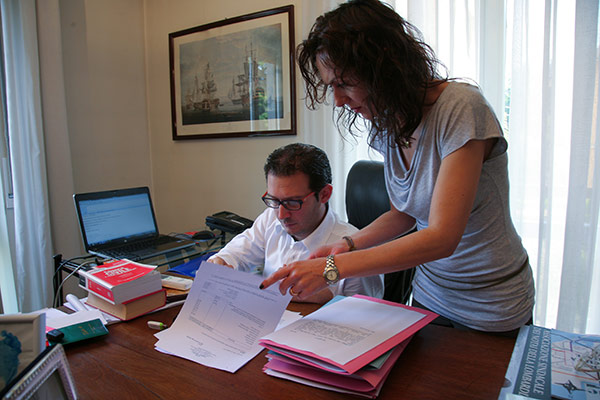 Lo Studio Chiofalo