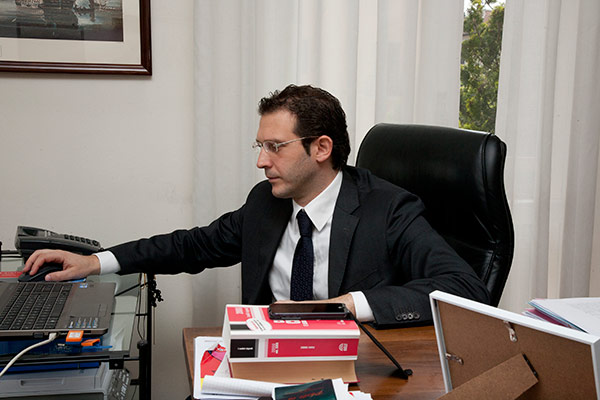Lo Studio Chiofalo
