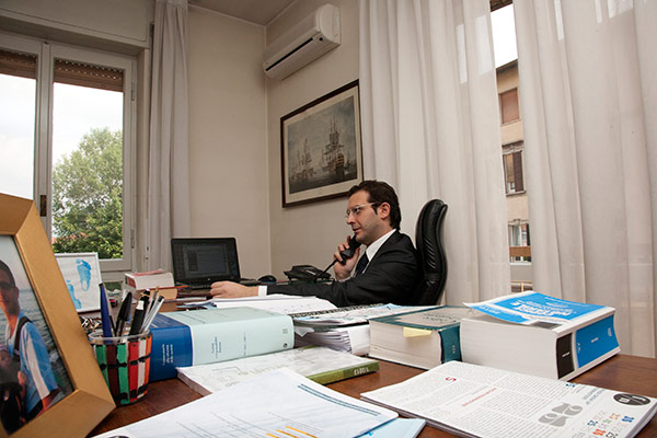Lo Studio Chiofalo