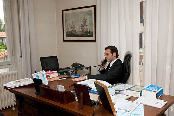 Lo Studio Chiofalo