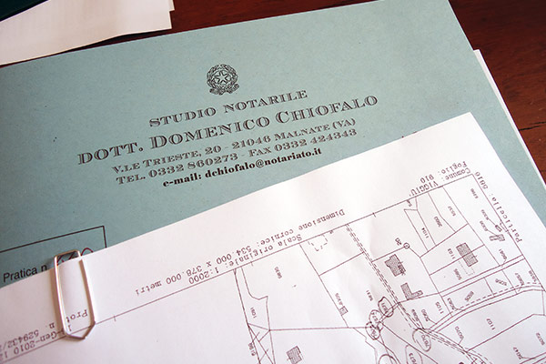 Lo Studio Chiofalo
