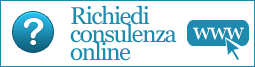 Richiedi consulenza online